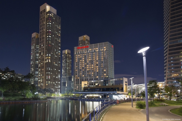 Sheraton Grand Incheon Hotel